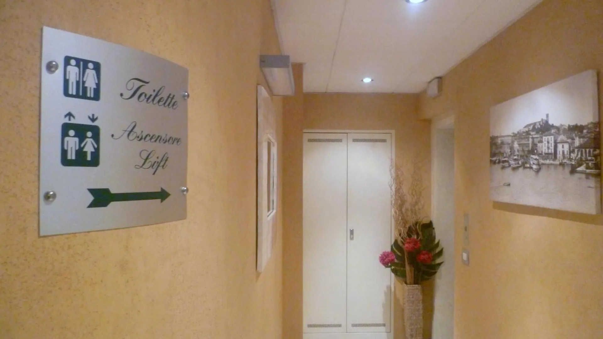 ***  Hotel Moniga Desenzano del Garda Italia