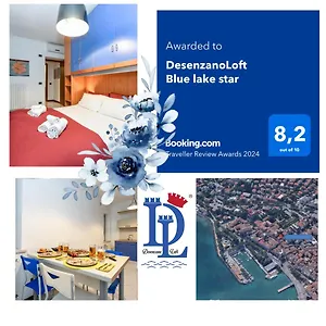 Desenzanoloft Blue Lake Star Desenzano del Garda