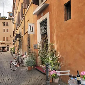 Apartahotel Hisuiterome - Roma